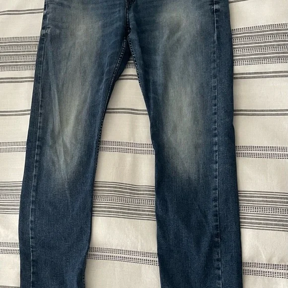 Levi’s 511 Men's Blue Jeans - Picture 1 of 2